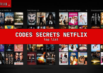 Codes Netflix : +195 Codes Secrets pour Accéder aux Catégories Cachées de Films et Séries