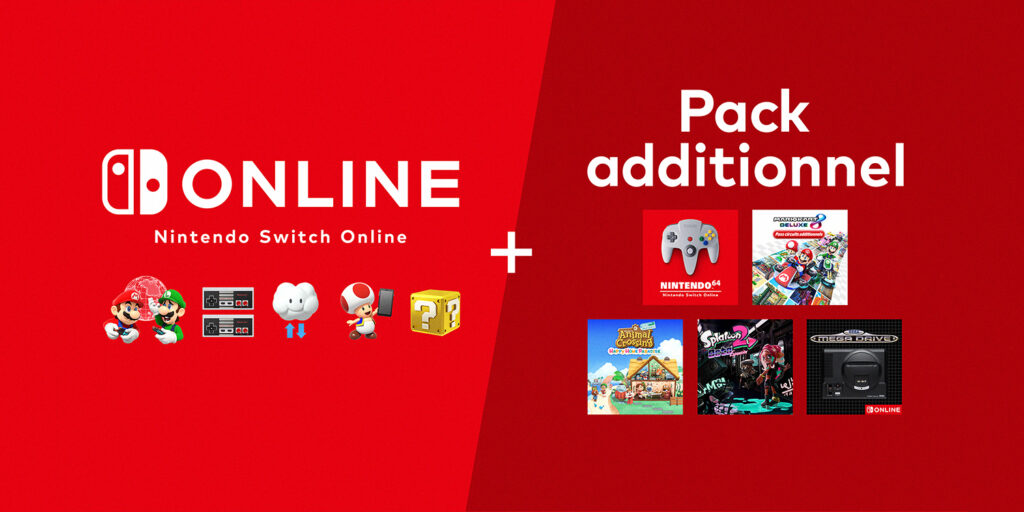 Comment avoir le Nintendo Switch Online gratuitement ?
