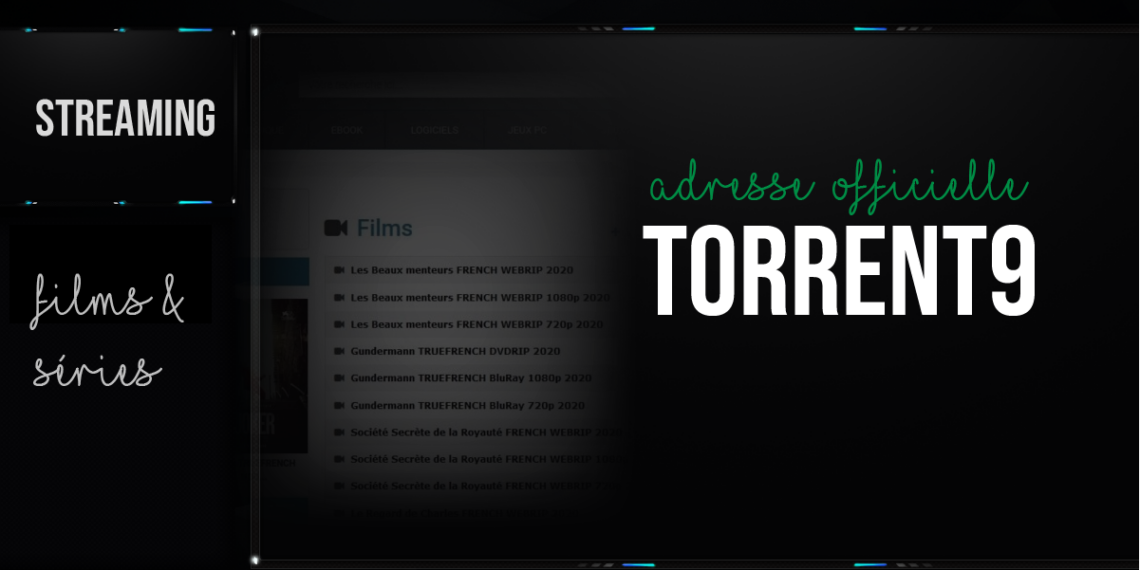 meilleurs sites de téléchargement gratui torrent9