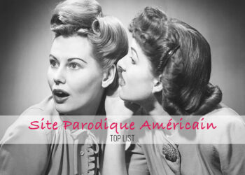 Site Parodique Américain : Top +10 Meilleurs sites comme Gorafi