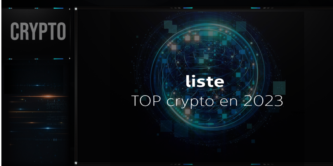 Top 5 des crypto-monnaies qui se tiendront en 2023
