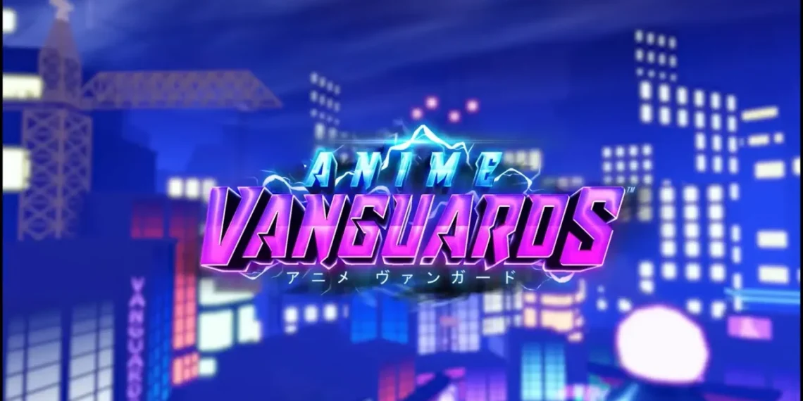 Anime Vanguards tier list : le meilleur classement des unités dans Anime Vanguards